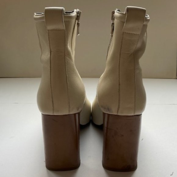 RAG & BONE Ellis boot—ivory - Picture 5 of 7